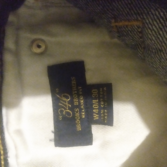 Brooks bothers jeans - Picture 4 of 4